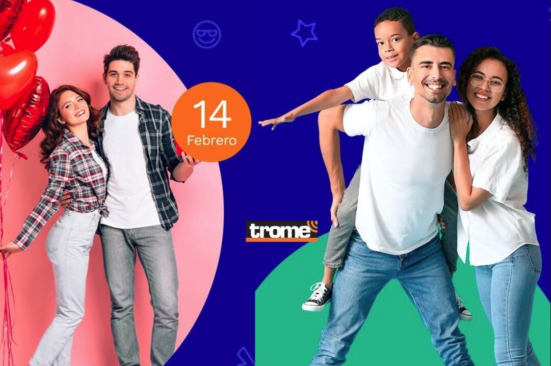 Centros comerciales con diversas actividades para el disfrute de sus visitantes. (Isabel Medina / Compos. Trome)