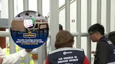 ¡Identifican a siete presuntos involucrados por abuso sexual a niño de 10 años en colegio de Ate! Fiscalía intensifica investigación