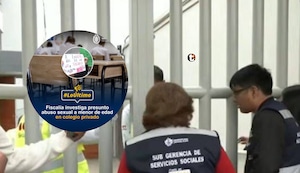 ¡Identifican a siete presuntos involucrados por abuso sexual a niño de 10 años en colegio de Ate! Fiscalía intensifica investigación