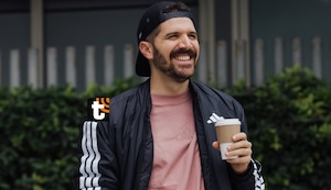 José Peláez se aleja de la TV: “Ser padre es maravilloso”