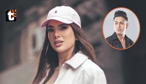 Suheyn Cipriani ‘cuadra’ a César Vega por decir que pasa pensión a su bebé: “Es tan falso, sé cuál es su ingreso”