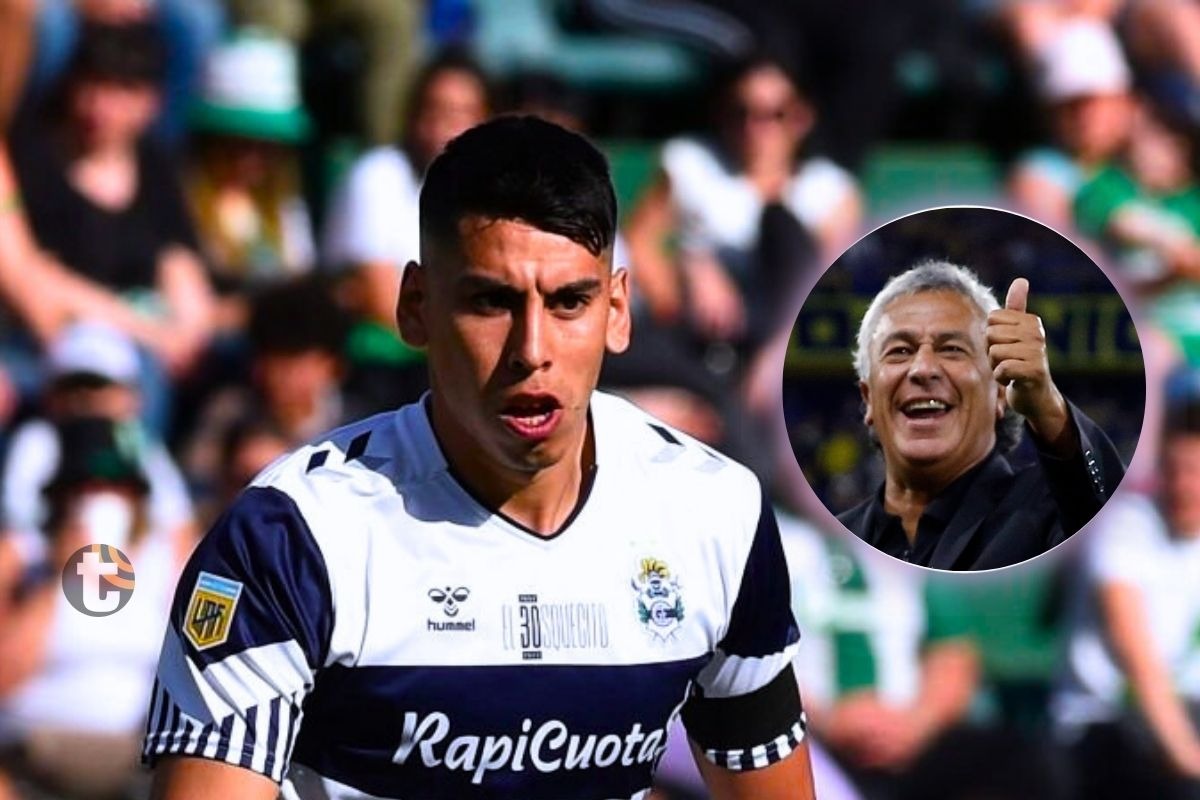 Agustín Cardozo podría llegar a Alianza Lima tras oficializarse a Gorosito (Foto: AFP)
