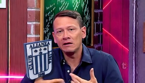 Diego Penny revela el verdadero problema de Alianza Lima: “Tiene que ver con él”