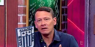 Diego Penny apuntó contra personje responsable de crisis de Alianza Lima (Foto: Movistar Deportes)