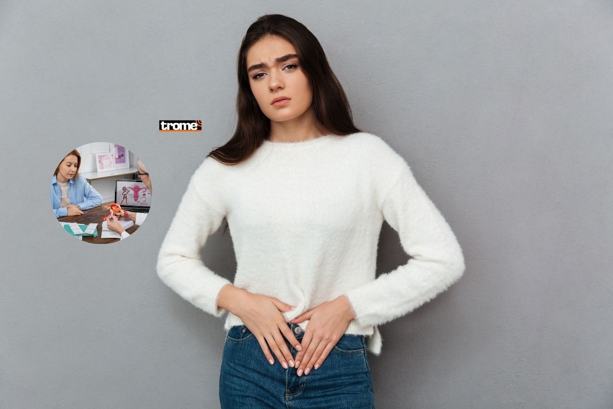 El diagnóstico se realiza mediante un examen clínico. Foto: Freepik.