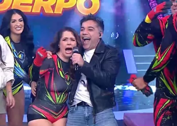 A inicios de setiembre, Yiddá Eslava fue presentada como refuerzo en EEG