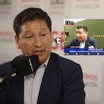 Bellido insulta a periodista cuando le preguntan por nexos con terrorismo