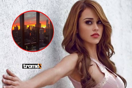 Yanet García: ¿Cuánto vale el lujoso departamento que tiene la actriz en Nueva York?