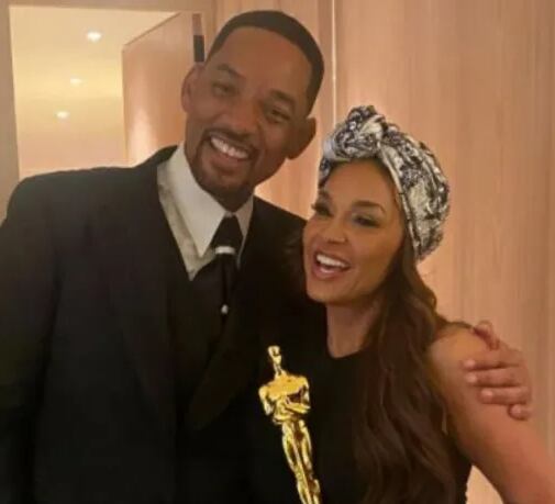 Sheree Zampino estuvo presente en la última premiación de los Oscar. (Foto: @shereezampino / Instagram)