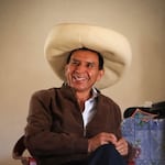 Hermano de Castillo dio un discurso digno de Cantinflas