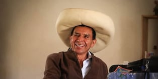 Senador José Mercedes Castillo Terrones (Facebook)