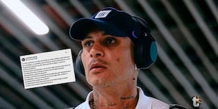 Barristas lanzaron mensaje directo a Paolo Guerrero para que aclare posición sobre disputa por acreencias del club (Foto: @AlianzaLima)