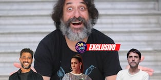 El Loco Wagner en el Café con la Chevez