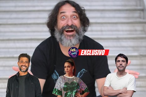 Loco Wagner: La boda de Yaco y su romance con Tilsa, fue compañero de Virgilio Martínez, el hijo de Lúcar...