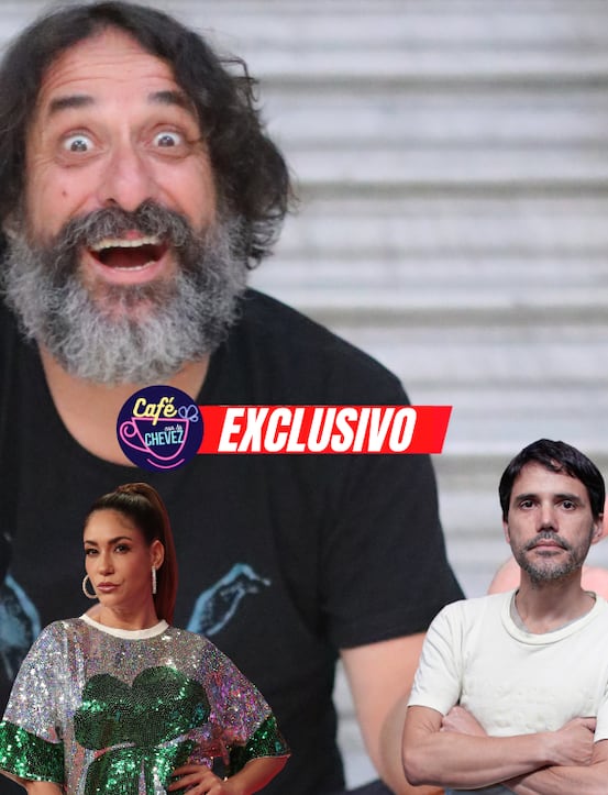 El Loco Wagner en el Café con la Chevez