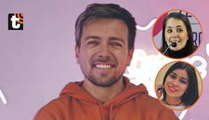 Julián Zucchi afirma que ya no discute con Yiddá y habla de su ex, Priscilla: “No somos amigos, pero la quiero mucho”