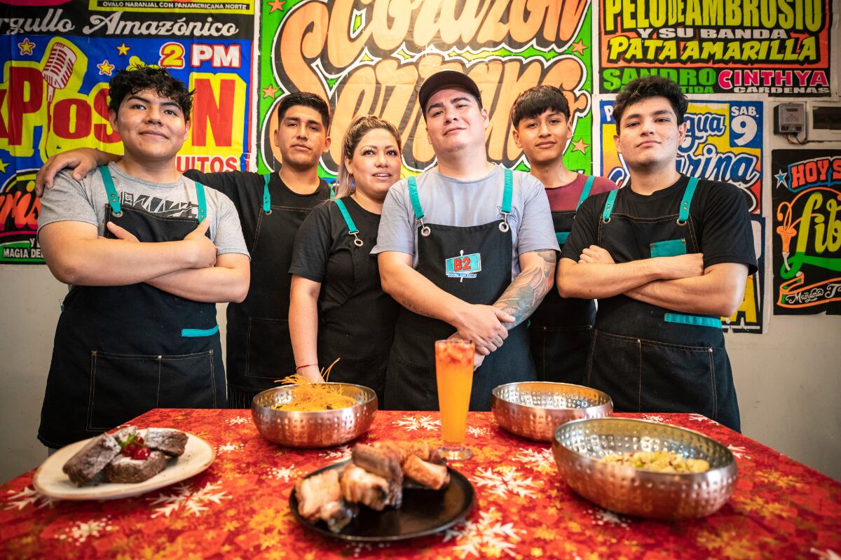 Profesional de la cocina presenta opciones sencillas y deliciosas para comer en Nochebuena
