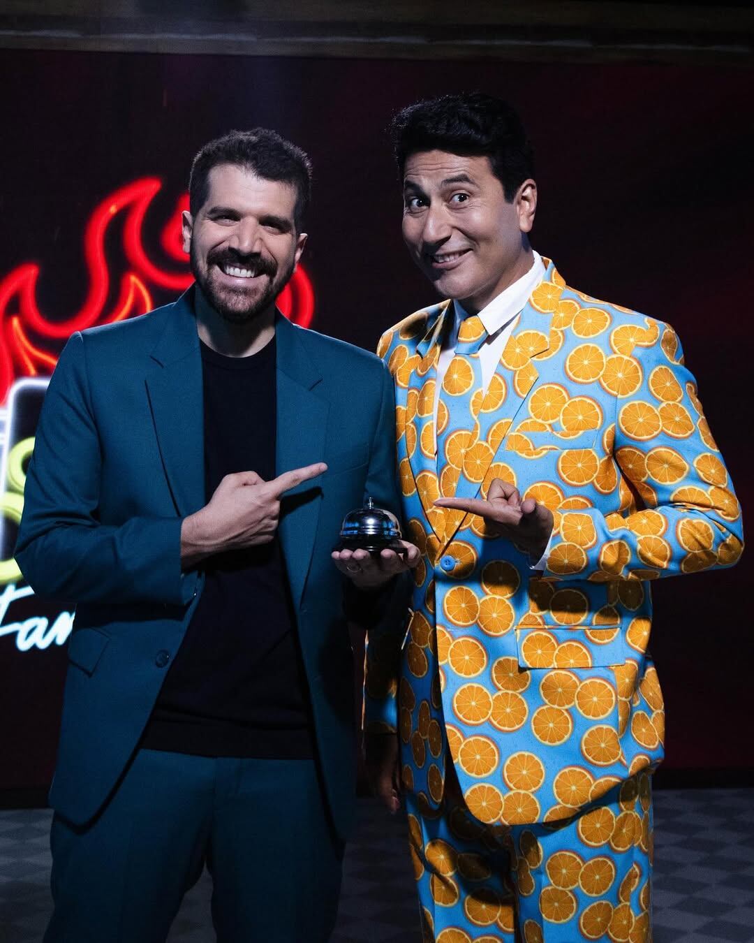 Nueva temporada de El Gran Chef Famosos