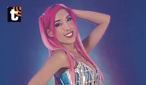 ‘Cint G’ sueña con Viña del Mar: “Llevo tres años postulando y no puedo representar al Perú”