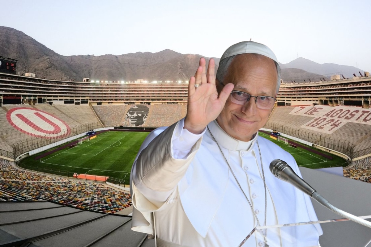 Comitiva del Vaticano evalúa el Estadio Monumental 'U' como escenario de reunión del pueblo peruano con el papa León XIV