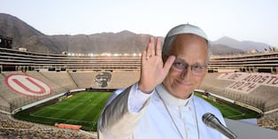 Comitiva del Vaticano evalúa el Estadio Monumental 'U' como escenario de reunión del pueblo peruano con el papa León XIV
