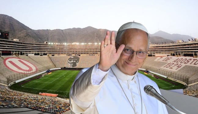 Comitiva del Vaticano evalúa el Estadio Monumental 'U' como escenario de reunión del pueblo peruano con el papa León XIV