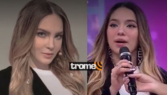 Hija de Nilver Huárac sorprende como Belinda