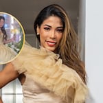 Karen Dejo revela regalazo que le dará el padre de su hija por sus 15
