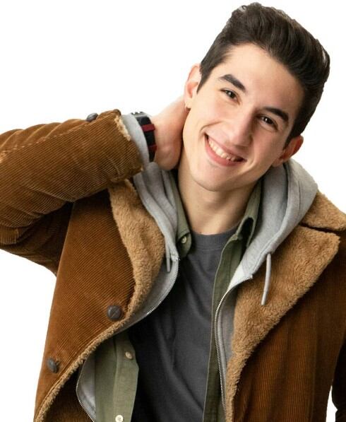 Mario García es un reconocido actor español (Foto: Mario García/Instagram)