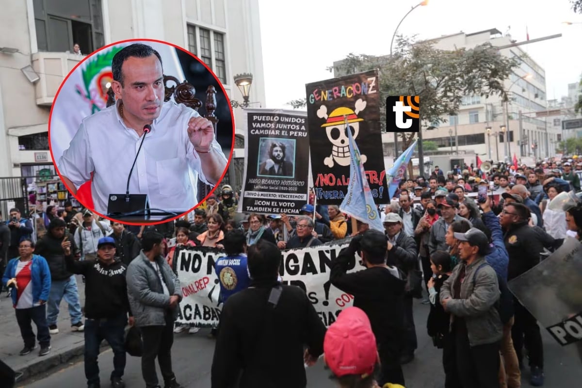 TROME - Se alista una nueva protesta para el 28 de enero.