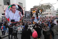 Generación Z anuncia marcha para este 28 de enero y Jerí se pronuncia: “No me preocupa”