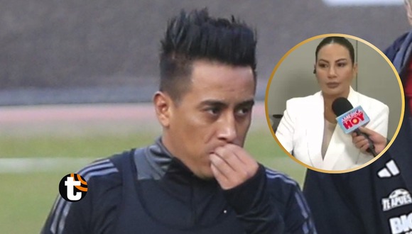 TROME - Pamela López revela qué fue lo que desató la ira de Cueva: Las normas para ver a sus hijos