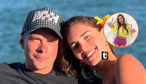 Paloma Fiuza afirmó que Mario Hart está en el proceso de terminar su relación con Korina Rivadeneira