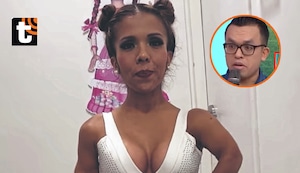 Katy Prado, asada con Chikiplum por llegar tarde al cumpleaños de su hija: “No es justo, me contuve por ella”