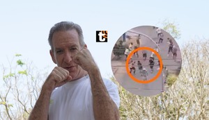 Eddie Fleischman llama “asesinos” y “farsantes” a dirigentes de Alianza Lima y Universitario