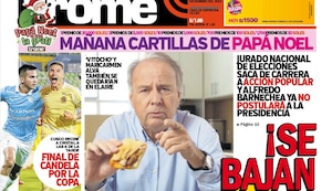 ¡SE BAJAN AL ‘CHICHARRÓN’!