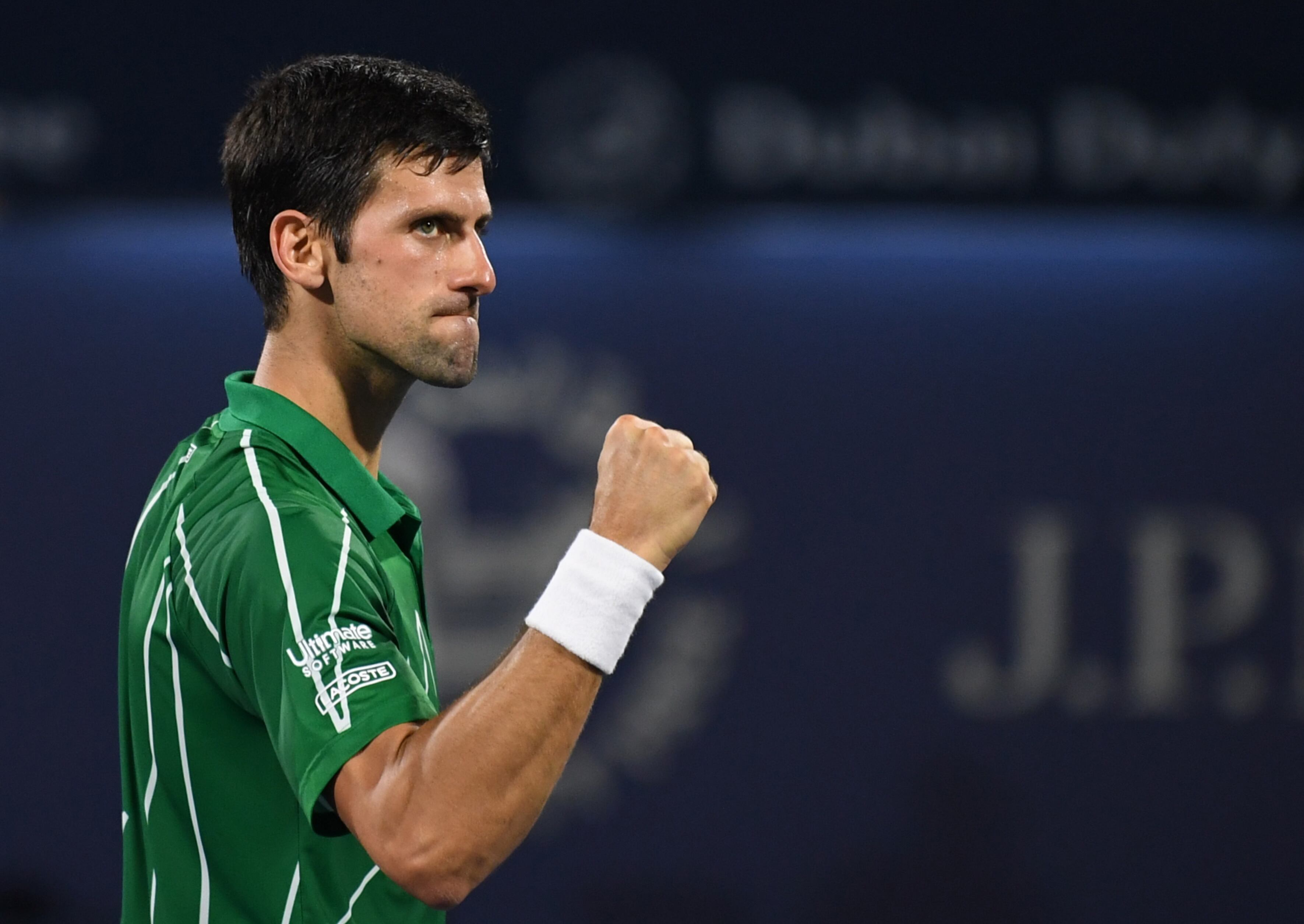 Tras ese momento negativo, Djokovic construyó una carrera repleta de éxitos, con 17 títulos Grand Slam y 34 títulos Masters 1000. (Foto: AFP)