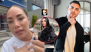 Grasse Becerra lapida a Álvaro Rod y lo minimiza por completo: “Antes nadie hablaba de él”