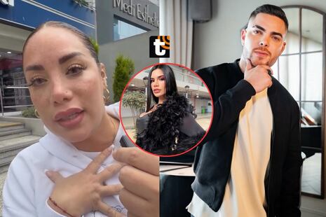 Grasse Becerra lapida a Álvaro Rod y lo minimiza por completo: “Antes nadie hablaba de él”