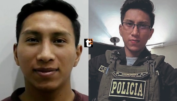 Hallan muerto a policía