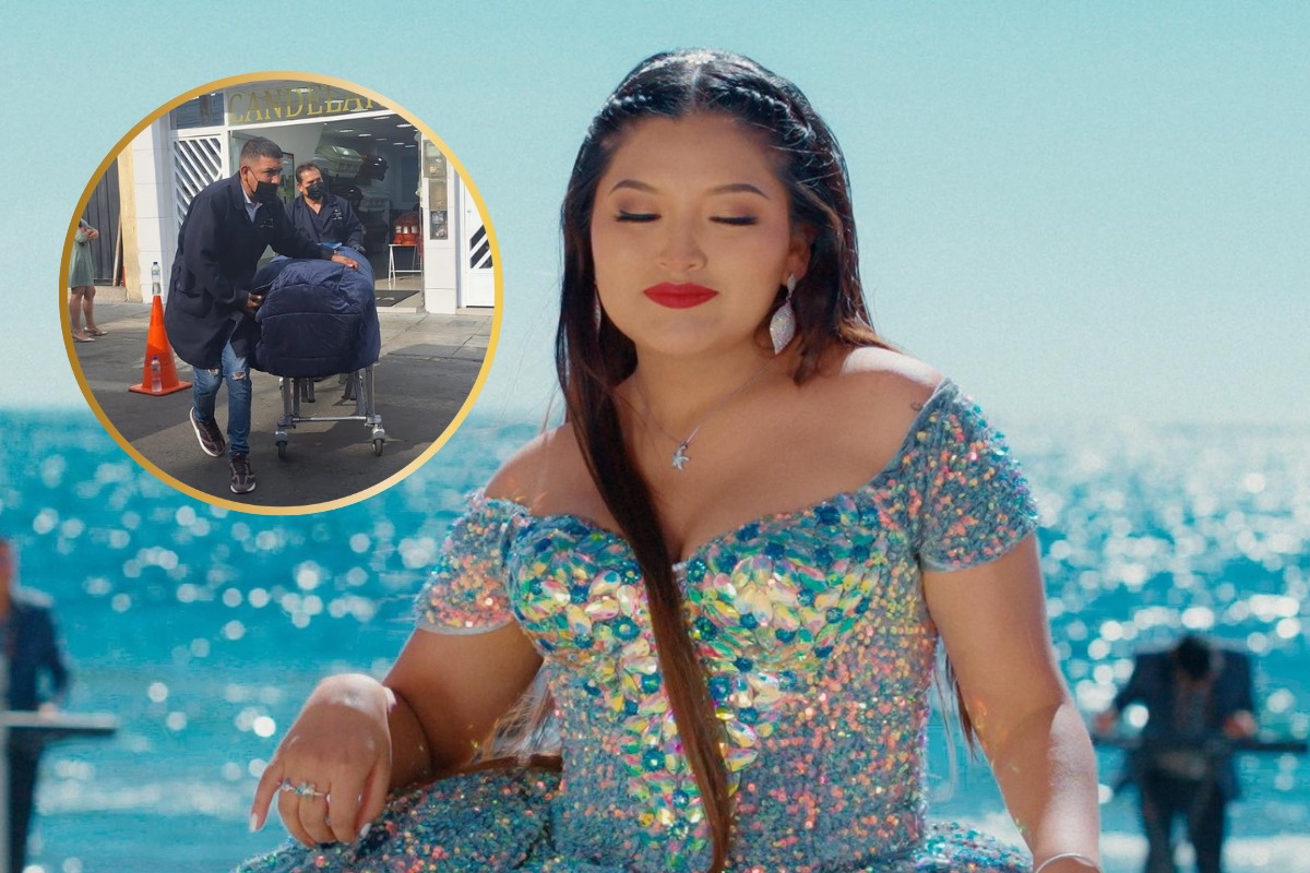 Retiran cuerpo de Muñequita Milly de la Morgue de Lima