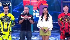 ‘Esto es Guerra’ es el programa en vivo más visto de la televisión