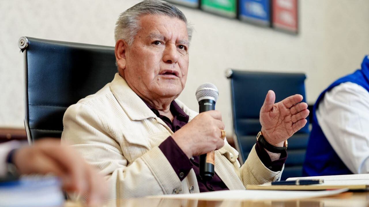 Un total de 29 obras con un 0% de ejecución, son responsabilidad del Gobierno Regional de La Libertad, que dirige César Acuña.