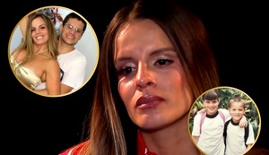 Ale Baigorria rompe en llanto por su hermano Sergio: “Es el hombre que más amo, daría mi vida por él”