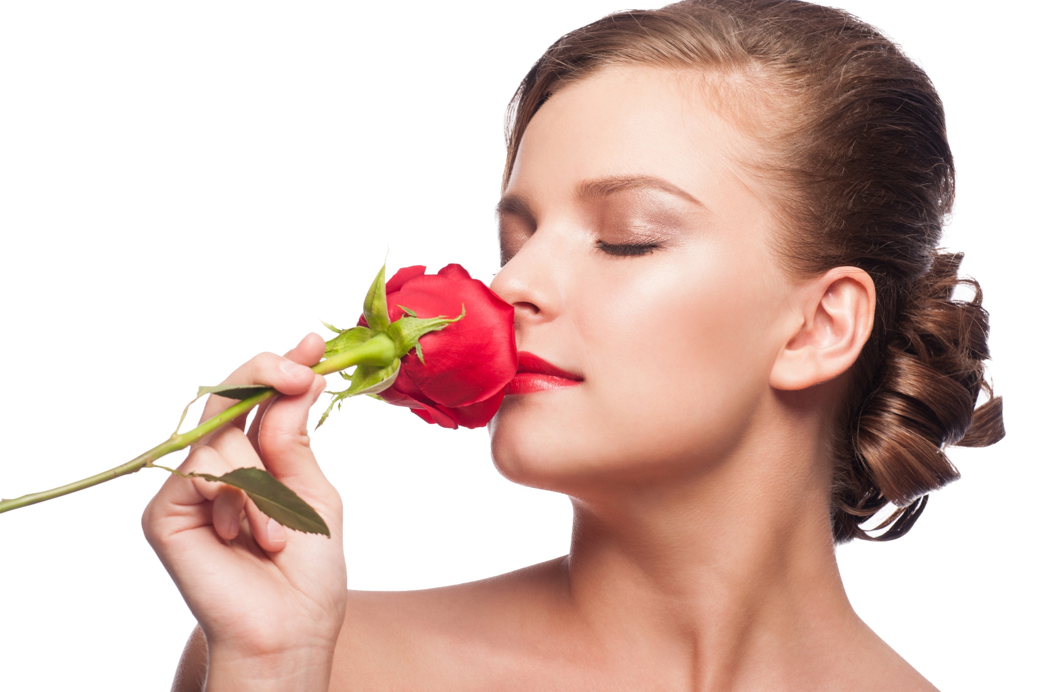 El olfato es el sentido encargado de detectar y procesar los olores. Foto: ¡Stock.