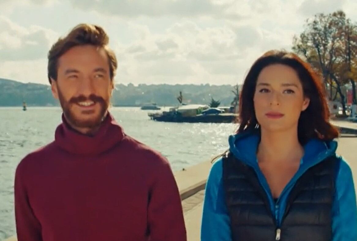 Nadie pensaba que entre Kemal y Zehra podría surgir algo más que una amistad (Foto: Med Yapim)