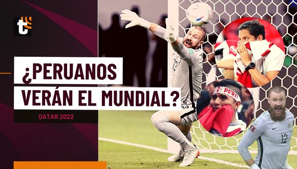 Qatar 2022: ¿Peruanos verán la Copa del Mundo?