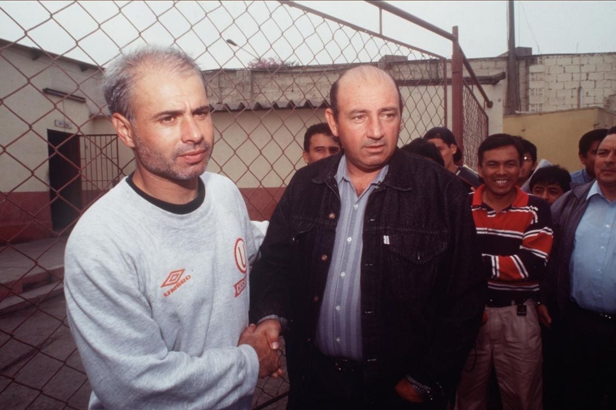 Sergio Markarián terminó por 'limpiar' a Nunes de la peor manera (Foto: GEC)