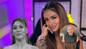 Shirley Arica y Jackson Mora SE VIERON tras divorcio de Tilsa Lozano: “Me siguió y lo seguí”