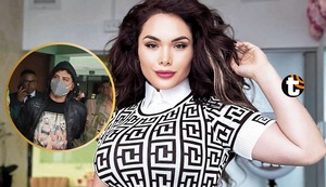 Génesis Tapia destruye a John Kelvin: “Es una conducta repetitiva y repudiable”